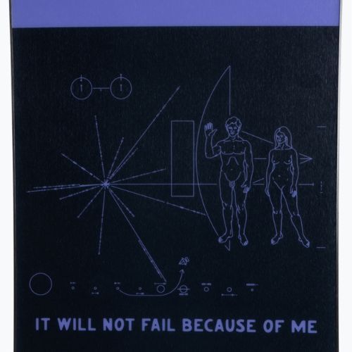 Herren Snowboard CAPiTA Outerspace Living lila 1221109