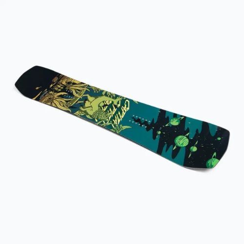 CAPiTA Children Of The Gnar Snowboard schwarz/gelb 1221141