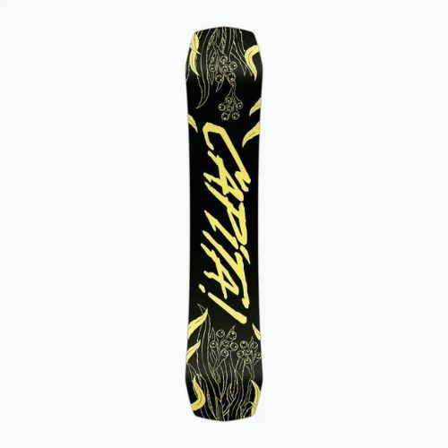 CAPiTA Children Of The Gnar Snowboard schwarz/gelb 1221141