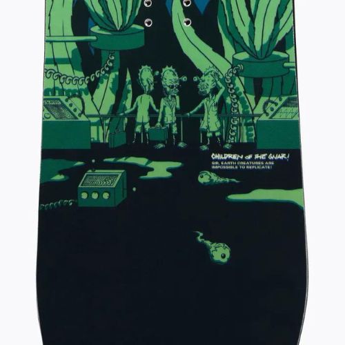 CAPiTA Children Of The Gnar Snowboard schwarz-grün 1221141