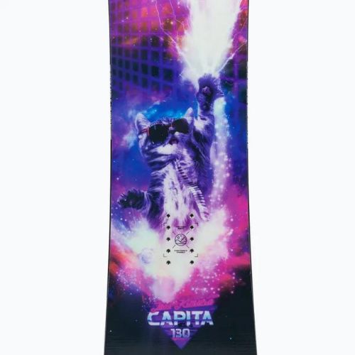 Kindersnowboard CAPiTA Jess Kimura Mini Farbe 1221142/130