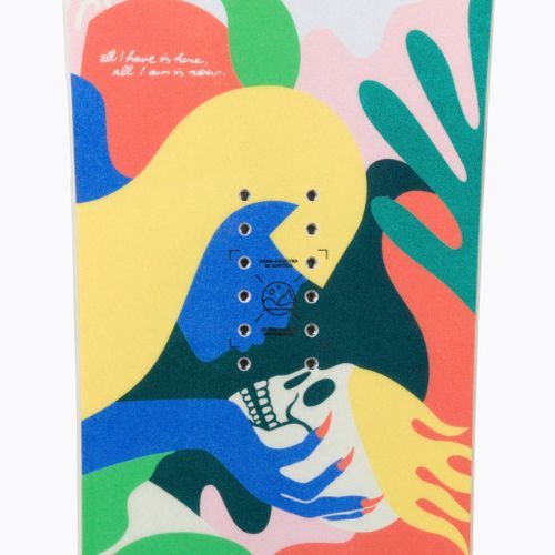 Damen Snowboard CAPiTA Paradise grün 1221112/145