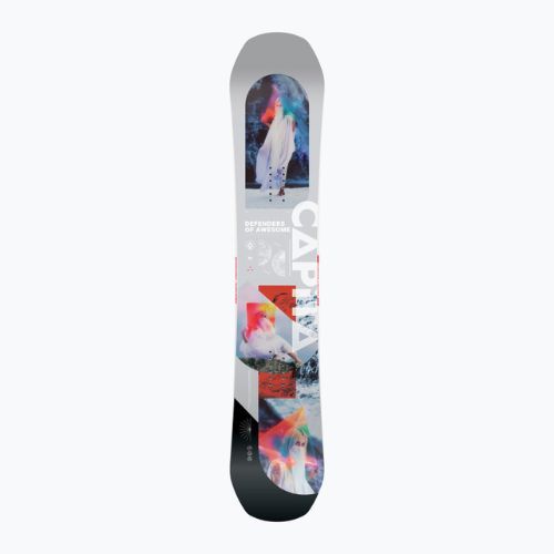 Herren CAPiTA Defenders Of Awesome farbiges Snowboard 1221105/154