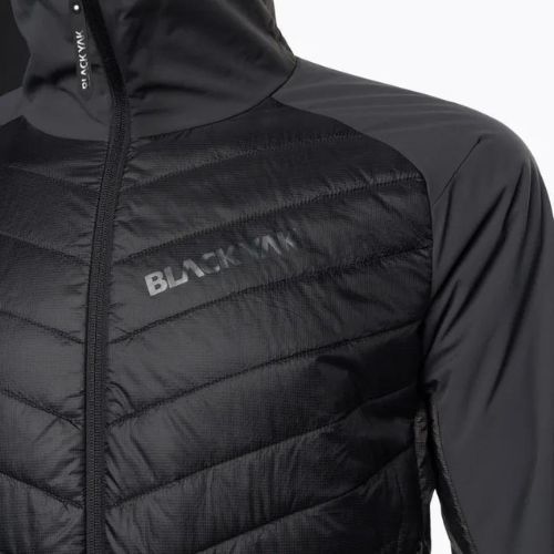 Herren-Hybridjacke BLACKYAK Ata schwarza 201000600