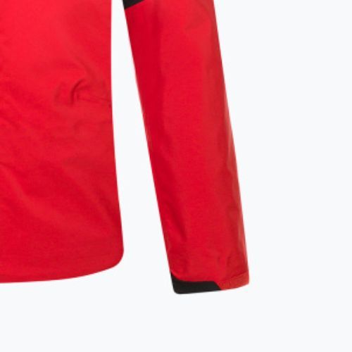 BLACKYAK Herren Regenjacke Barzona Fiery Red 1910009I8