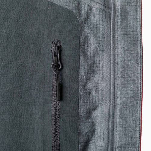 BLACKYAK Herren Regenjacke Barzona Fiery Red 1910009I8