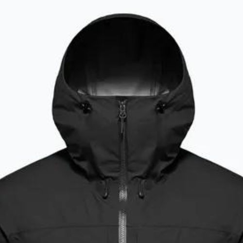 Herren BLACKYAK Brangus Regenjacke schwarz 181006200