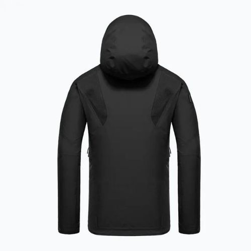 Herren BLACKYAK Brangus Regenjacke schwarz 181006200