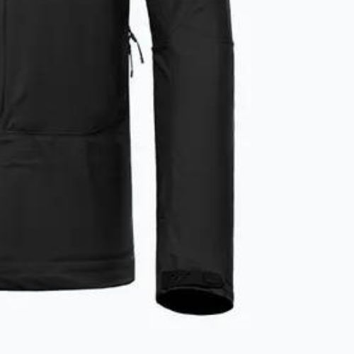 Herren BLACKYAK Brangus Regenjacke schwarz 181006200
