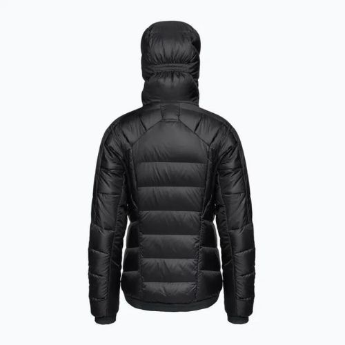 Damen Daunenjacke BLACKYAK Niata schwarz 181101700