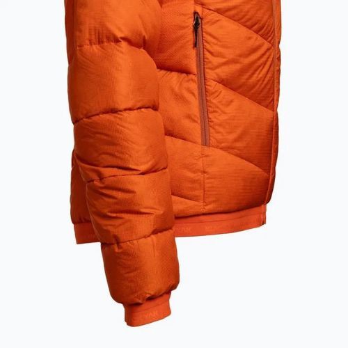 Damen Daunenjacke BLACKYAK Niata orange 1811017H1