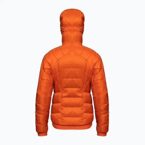 Damen Daunenjacke BLACKYAK Niata orange 1811017H1