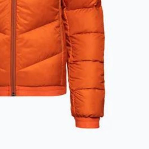 Damen Daunenjacke BLACKYAK Niata orange 1811017H1