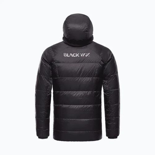 Herren Daunenjacke BLACKYAK Thebe schwarz 181003900