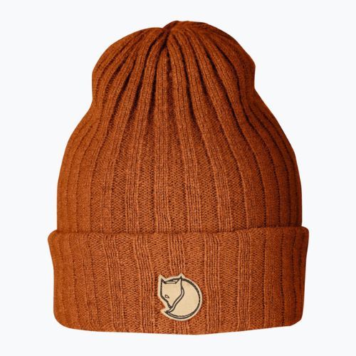 Fjällräven Byron Hat Wintermütze orange F77388