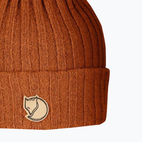 Fjällräven Byron Hat Wintermütze orange F77388