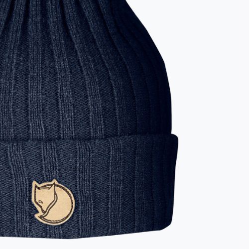 Fjällräven Byron Hat Wintermütze navy blau F77388