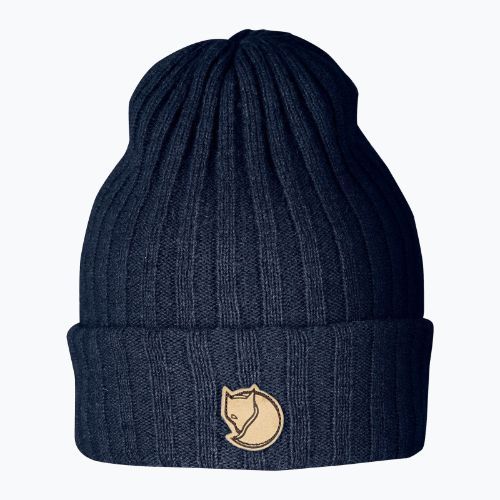 Fjällräven Byron Hat Wintermütze navy blau F77388