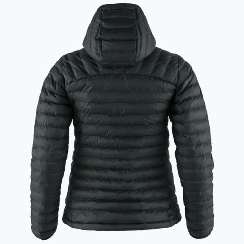 Fjällräven Expedition Latt Hoodie Damen Daunenjacke schwarz F86120