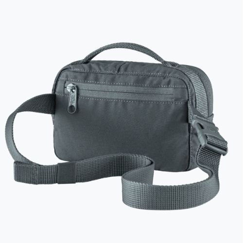 Hüfttasche Fjällräven Kanken dunkelgrau F23796