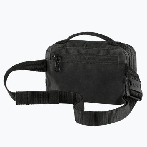 Fjällräven Kanken Hüfttasche schwarz F23796