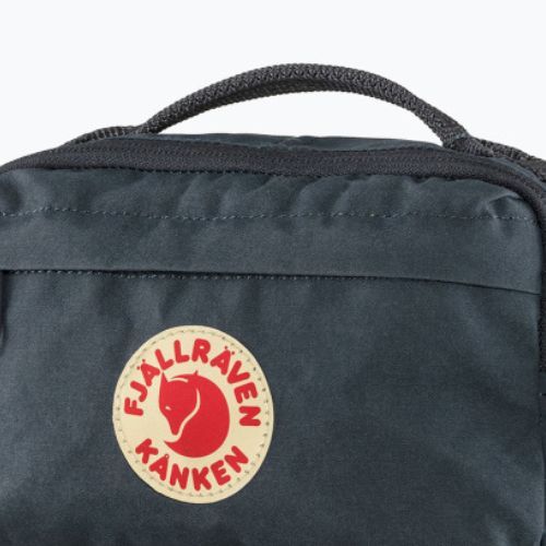 Fjällräven Kanken Hüfttasche navy blau F23796