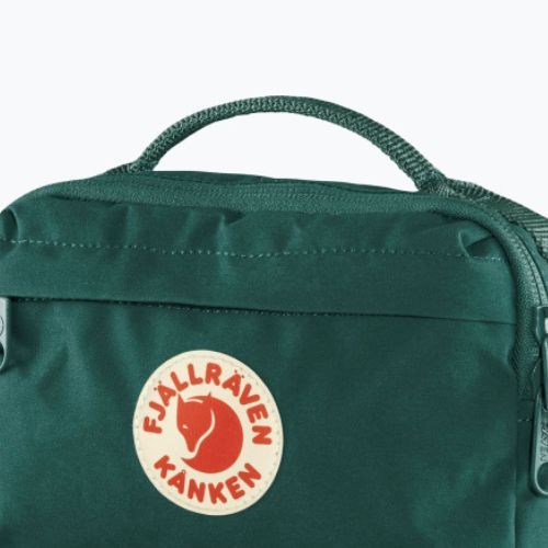 Fjällräven Kanken Hüfttasche grün F23796