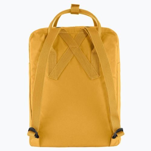 Fjällräven Kanken Rucksack gelb F23510