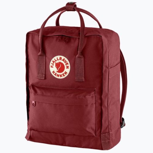 Fjällräven Kanken Rucksack kastanienbraun F23510