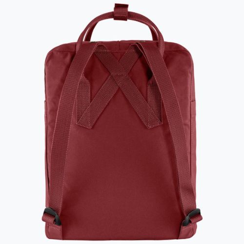 Fjällräven Kanken Rucksack kastanienbraun F23510