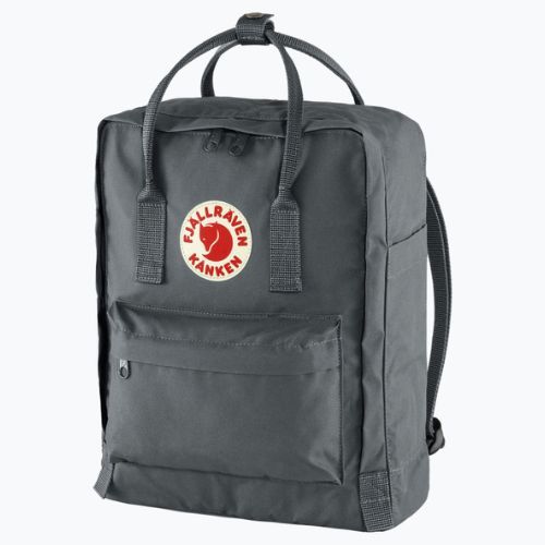 Fjällräven Kanken Rucksack grau F23510