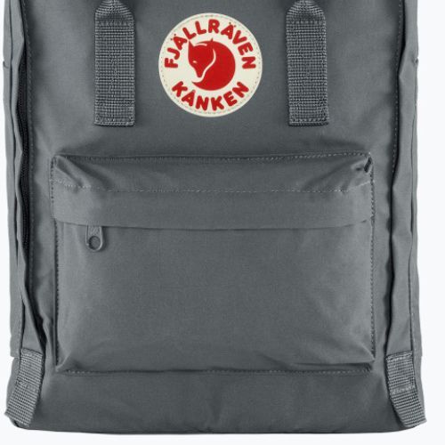 Fjällräven Kanken Rucksack grau F23510