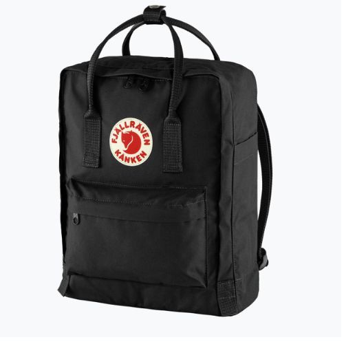 Fjällräven Kanken Rucksack schwarz F23510