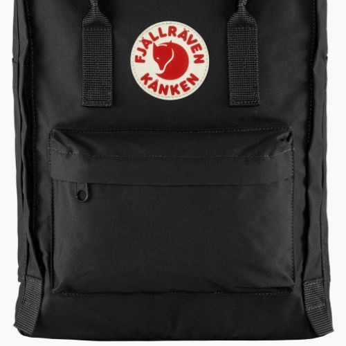 Fjällräven Kanken Rucksack schwarz F23510