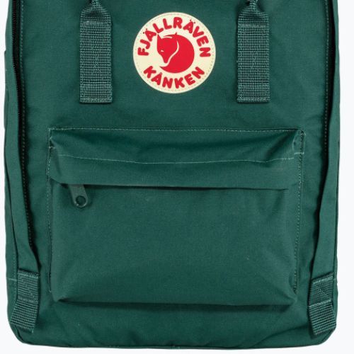 Fjällräven Kanken Rucksack dunkelgrün F23510