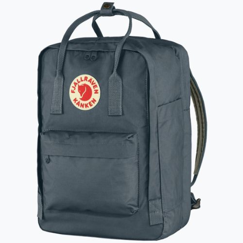 Fjällräven Kanken Laptop-Rucksack 15 graphit F23524