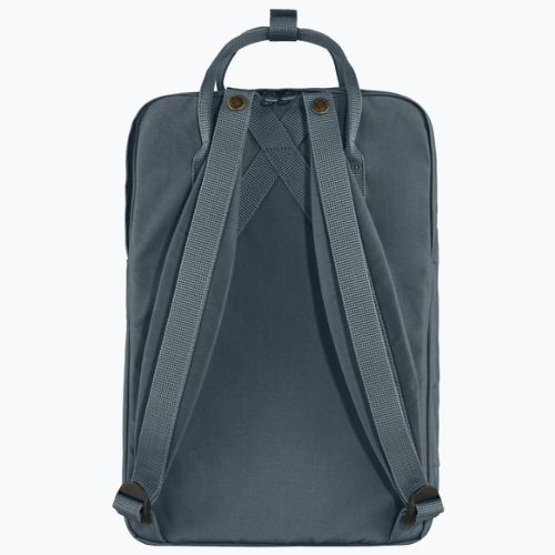 Fjällräven Kanken Laptop-Rucksack 15 graphit F23524