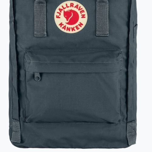 Fjällräven Kanken Laptop-Rucksack 15 graphit F23524