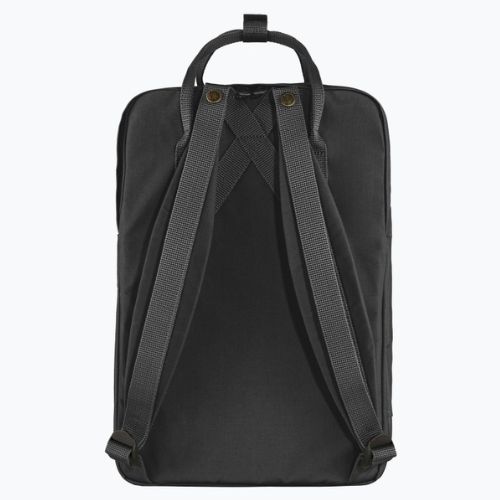 Fjällräven Kanken Laptop-Rucksack 15  schwarz F23524