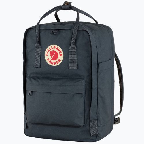 Fjällräven Kanken Laptop 15  Rucksack navy blau F23524