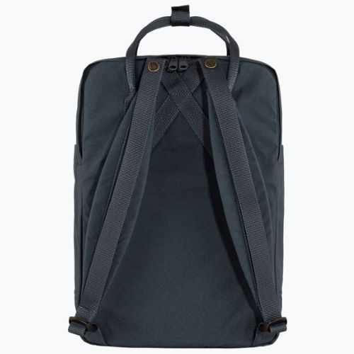 Fjällräven Kanken Laptop 15  Rucksack navy blau F23524