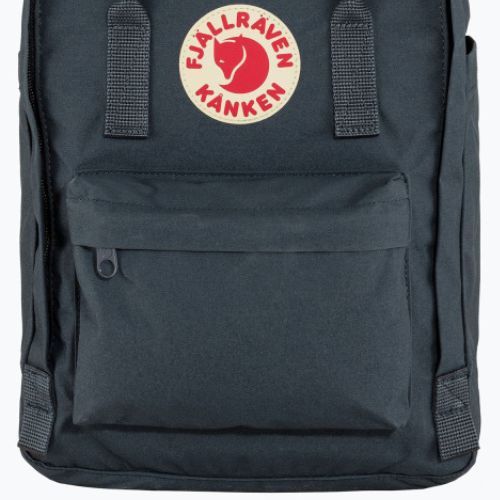 Fjällräven Kanken Laptop 15  Rucksack navy blau F23524