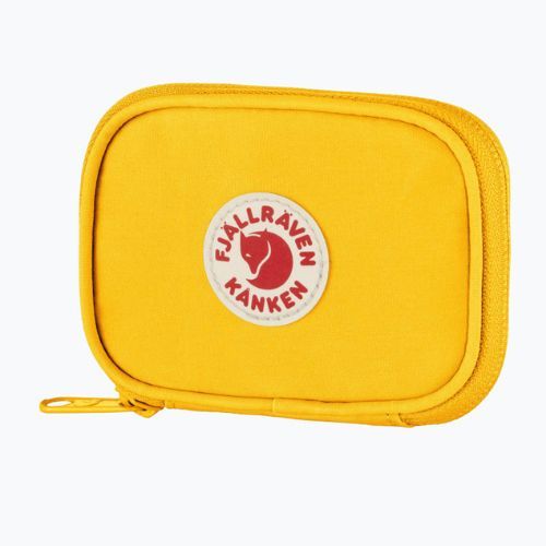 Fjällräven Kanken Kartenetui gelb F23780