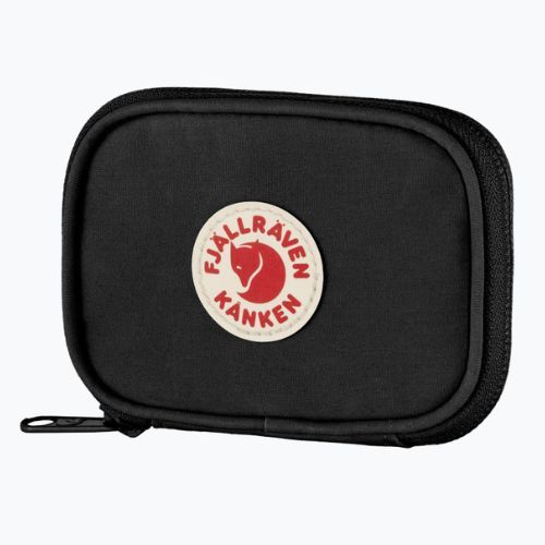 Fjällräven Kanken Kartenetui schwarz F23780