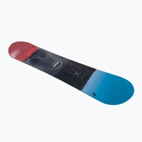 Kinder Snowboard HEAD Rowdy blau-rot 336620