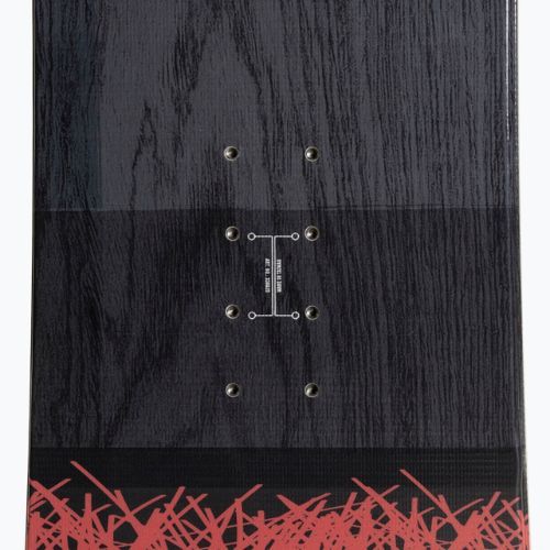 Kinder Snowboard HEAD Rowdy blau-rot 336620