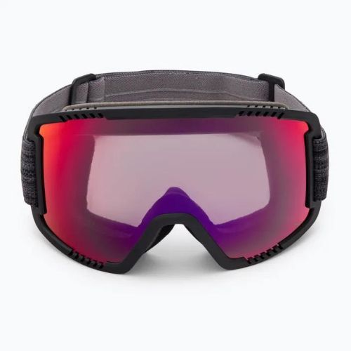 HEAD Contex Pro 5K EL S2 Skibrille rot/violett 392611