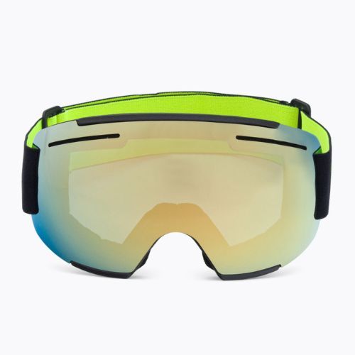 HEAD F-LYT S3 Skibrille gelb 394352