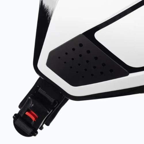 HEAD Downforce Jr Kinder-Skihelm weiß 320320