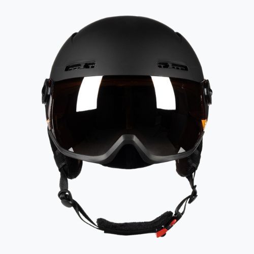 HEAD Knight S2 Skihelm schwarz 324118